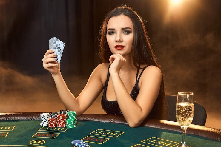 Bintang sepak bola deluxe di layar gelap